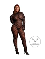 Body Shots Le Desir DES096 Roxy Leopard Body Shots Le Desir DES096 Roxy Leopard