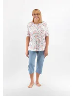 Dámske pyžamo Martel Maria I 200 kr / r M-2XL Dámske pyžamo Martel Maria I 200 kr / r M-2XL