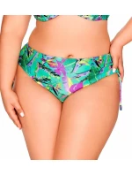 Spodny diel plaviek Ava SF 211/5/B Vibrant Green Brazilian S-3XL