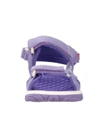 Detské športové sandále pre chlapcov/dievčatá Trollkids Kids Oslofjord Sandal lilac (268-118)