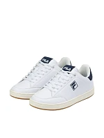 Fila Courtbay pánske topánky white and navy FFM0365 13462