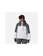 Pánska lyžiarska bunda ROSSIGNOL Hero Velika Insulated Jkt, sivá Pánska lyžiarska bunda ROSSIGNOL Hero Velika Insulated Jkt, sivá