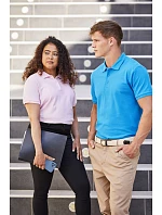 Fruit of the Loom Premium Polo Piqué – polokošeľa 16.3218, nebovo modrá Fruit of the Loom Premium Polo Piqué – polokošeľa 16.3218, nebovo modrá