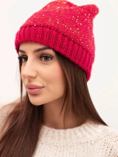 Dámsky klobúk Amira K359 fuchsia