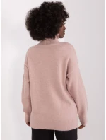 Prepínač AT SW 23401.97P tmavoružová