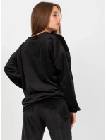 Blúzka RP BZ 8188.64P čierna