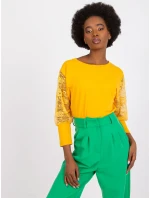 Blúzka RV BZ 7551.19 jasne oranžová