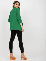 Bunda TW ZT BI 22520.14 tmavo zelená