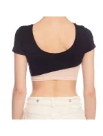 Crop top 00SIP8-0NAZJ-E3182 - Diesel Crop top 00SIP8-0NAZJ-E3182 - Diesel