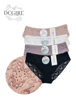 Nohavičky DC Girl 26325 A12 S–XL Nohavičky DC Girl 26325 A12 S–XL