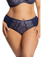 Dámske nohavičky 358 Blanca blue - GORSENIA Dámske nohavičky 358 Blanca blue - GORSENIA