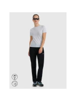 Dámske trekingové tričko z merino vlny 4F 4FWAW25TFTSF1527-34S