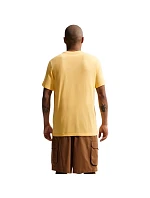 Pánske žlté tričko Nike Sportswear AR5004 796 pánske Pánske žlté tričko Nike Sportswear AR5004 796 pánske
