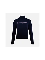 Dámsky sveter ROSSIGNOL W SIGNATURE SWEATER, tmavomodrý Dámsky sveter ROSSIGNOL W SIGNATURE SWEATER, tmavomodrý