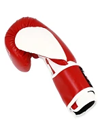 Kožené boxerské rukavice MASTERS RBT-PERFECT-GRIP 12 oz Kožené boxerské rukavice MASTERS RBT-PERFECT-GRIP 12 oz