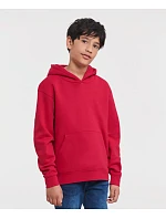 Russell Athletic 265B Detská mikina s kapucňou „Authentic“ 10.265B čierna Russell Athletic 265B Detská mikina s kapucňou „Authentic“ 10.265B čierna