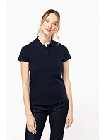 Kariban PK 201 Dámske strečové polo tričko z materiálu Supima® s piké vzorom 20.0201 biele Kariban PK 201 Dámske strečové polo tričko z materiálu Supima® s piké vzorom 20.0201 biele