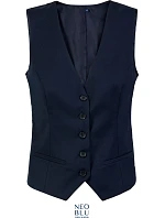 NEOBLU Max Women Dámska vesta 24.3167 night blue NEOBLU Max Women Dámska vesta 24.3167 night blue