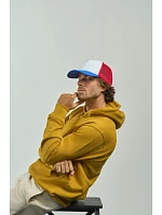Atlantis Headwear Rapper 5-panelová sieťovaná čiapka 33.2070 žltá fluo Atlantis Headwear Rapper 5-panelová sieťovaná čiapka 33.2070 žltá fluo