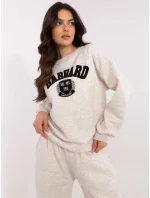 Blúzka EM BL 617 16.01X svetlo béžová