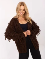 Jumper MI SW 1308.21 hnedý