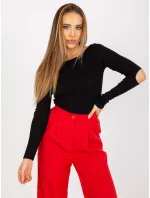 Blúzka RV BZ 8021.23 čierna