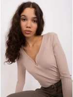 Blúzka RV BZ 9206.20 béžová
