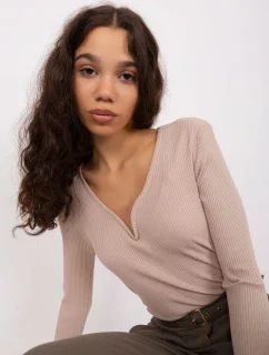 Blúzka RV BZ 9206.20 béžová