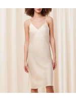 Dámska nočná košieľka Silky Sensuality NDW X - ECRU WHITE - ecru 1595 - TRIUMPH Dámska nočná košieľka Silky Sensuality NDW X - ECRU WHITE - ecru 1595 - TRIUMPH