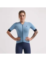 Rogelli dámsky dres SIGNATURE modrý 2XL