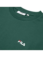 Pánske tričko Fila Laas Regular Tee green FAM0874 60105 pánske Pánske tričko Fila Laas Regular Tee green FAM0874 60105 pánske