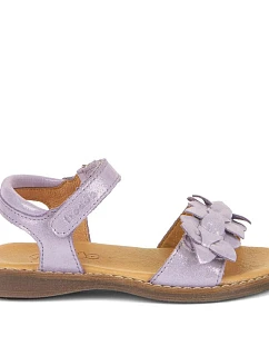Detské sandále Froddo LORINE FLOWERS (G3150251-3)