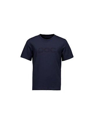Tričko POC Tee Jr. tmavomodré Tričko POC Tee Jr. tmavomodré