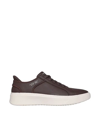 Pánska obuv Skechers Court Break Double Vented 183177 CHOC Pánska obuv Skechers Court Break Double Vented 183177 CHOC