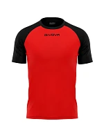 Pánske tričko Givova Capo MC M MAC03 1210