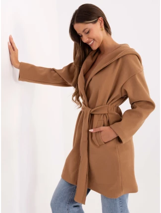 Kabát IT CZ A9587.00 camel Kabát IT CZ A9587.00 camel