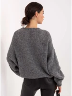 Jumper MI SW 1909.68 tmavosivý