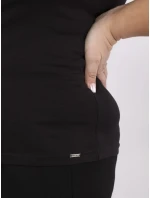 Tričko RV TS A556.03 čierne