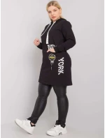 Tunika RV TU 7221.80P čierna