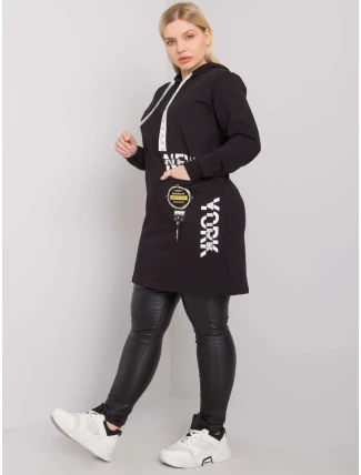 Tunika RV TU 7221.80P čierna