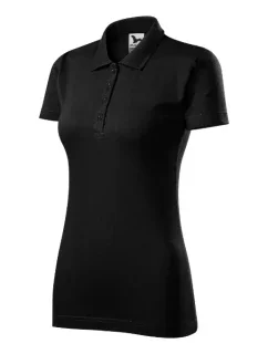 Polokošeľa Single J. čierna