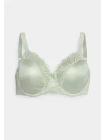 Podprsenka Ladyform Soft W - 10166306 - svetlá zelená - Triumph Podprsenka Ladyform Soft W - 10166306 - svetlá zelená - Triumph