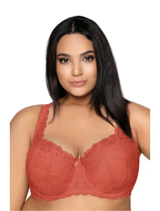 Vystužená podprsenka model 204099 Mat