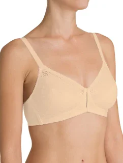 Podprsenka Cotton Beauty N cream - TRIUMPH