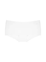 Dámske nohavičky Smart Natural Boyshort - WHITE - biela 0003 - TRIUMPH