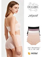 Nohavičky DC Girl 26908 Maxi A12 L–2XL z modalu Nohavičky DC Girl 26908 Maxi A12 L–2XL z modalu