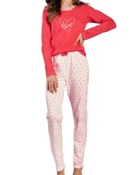 Dámske pyžamo 3235 Amalia - TARO