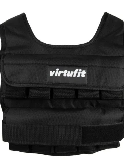 NASTAVITEĽNÁ ZÁŤAŽOVÁ VESTA VIRTUFIT PRO - 20 KG