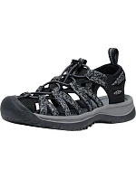 Dámske sandále Keen WHISPER 1028815 BLACK/STEEL GREY