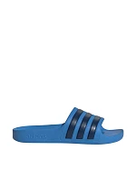 Detské žabky adidas Adilette Aqua K blue JS2495